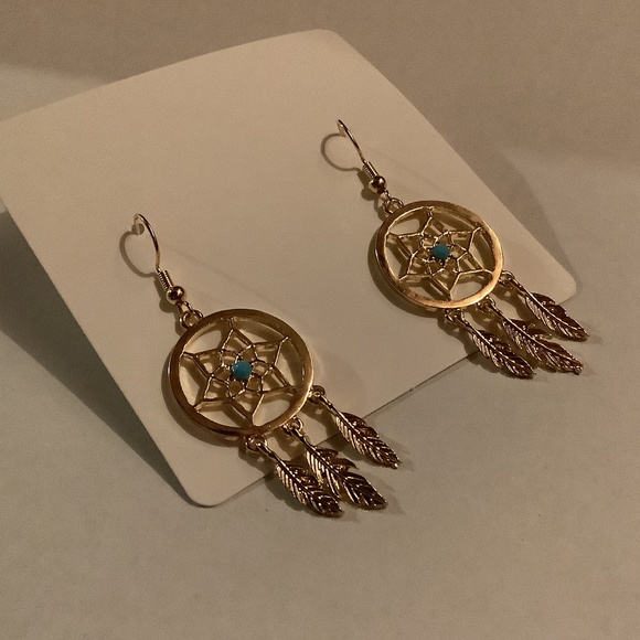 Jewelry - Dream catcher earrings